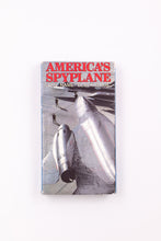 AMERICA'S SPYPLANE VHS