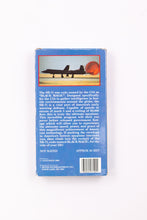 AMERICA'S SPYPLANE VHS