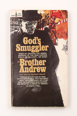 GOD'S SMUGGLER BOOK