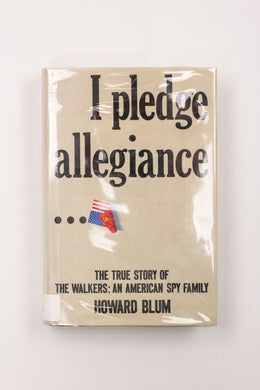 I PLEDGE ALLEGIANCE... BOOK