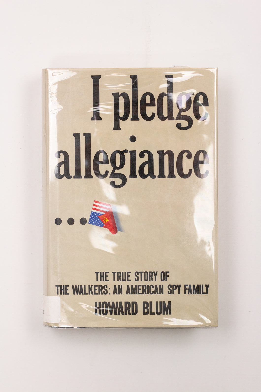 I PLEDGE ALLEGIANCE... BOOK