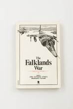 THE FALKLANDS WAR BOOK