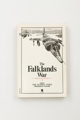 THE FALKLANDS WAR BOOK