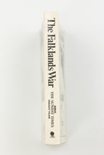 THE FALKLANDS WAR BOOK