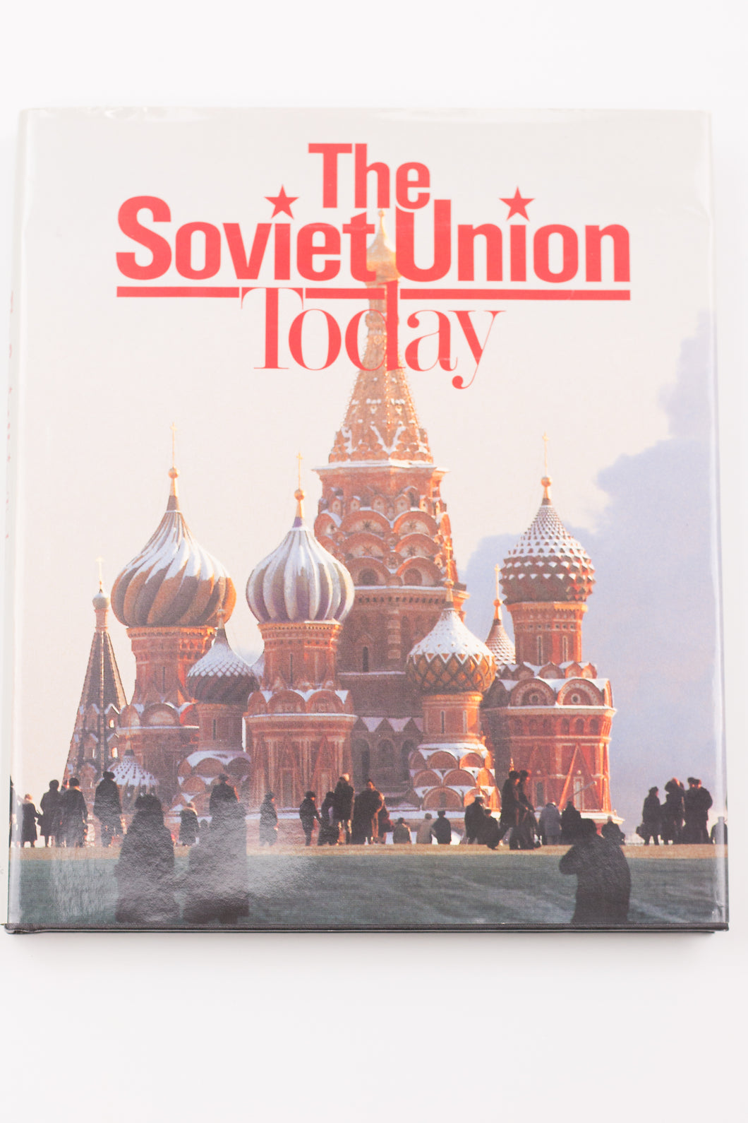 THE SOVIET UNION TODAY BOOK