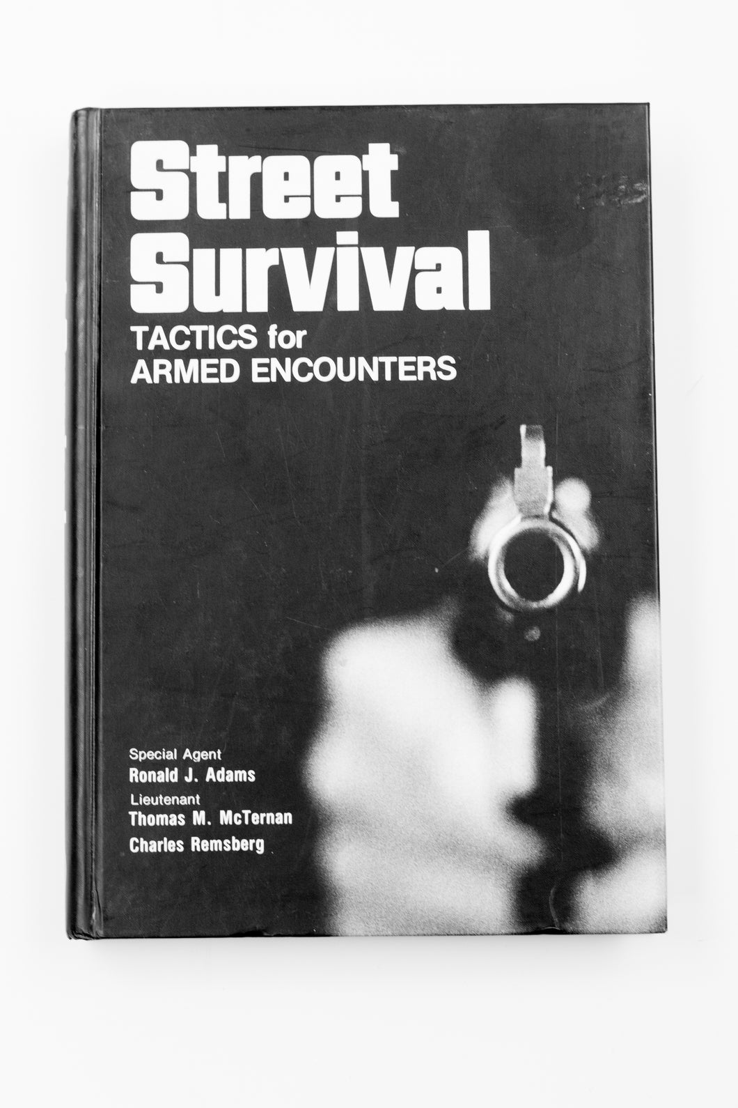 STREET SURVIVAL BOOK