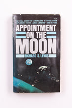 APPOINTMENT ON THE MOON BOOK