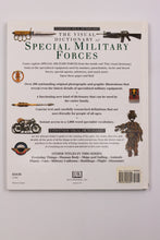 THE VISUAL DICTIONARY OF SPECIAL MILITARY FORCES BOOK