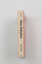 ALAS, BABYLON BOOK