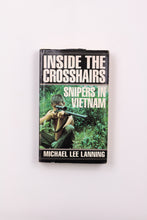 INSIDE THE CROSSHAIRS BOOK