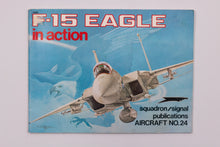 F-15 EAGLE IN ACTION BOOK