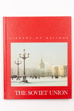 THE SOVIET UNION BOOK