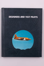 DESIGNERS AND TEST PILOTS BOOK
