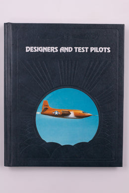 DESIGNERS AND TEST PILOTS BOOK