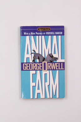 ANIMAL FARM BOOK