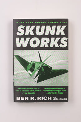 SKUNK WORKS BOOK