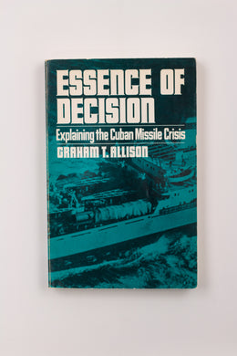ESSENCE OF DECISION BOOK