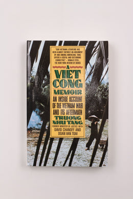 A VIET CONG MEMOIR BOOK