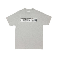 HOME SWEET HOME T-SHIRT ATHLETIC HEATHER GRAY
