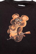 DOOMSDAY MISHA T-SHIRT BLACK