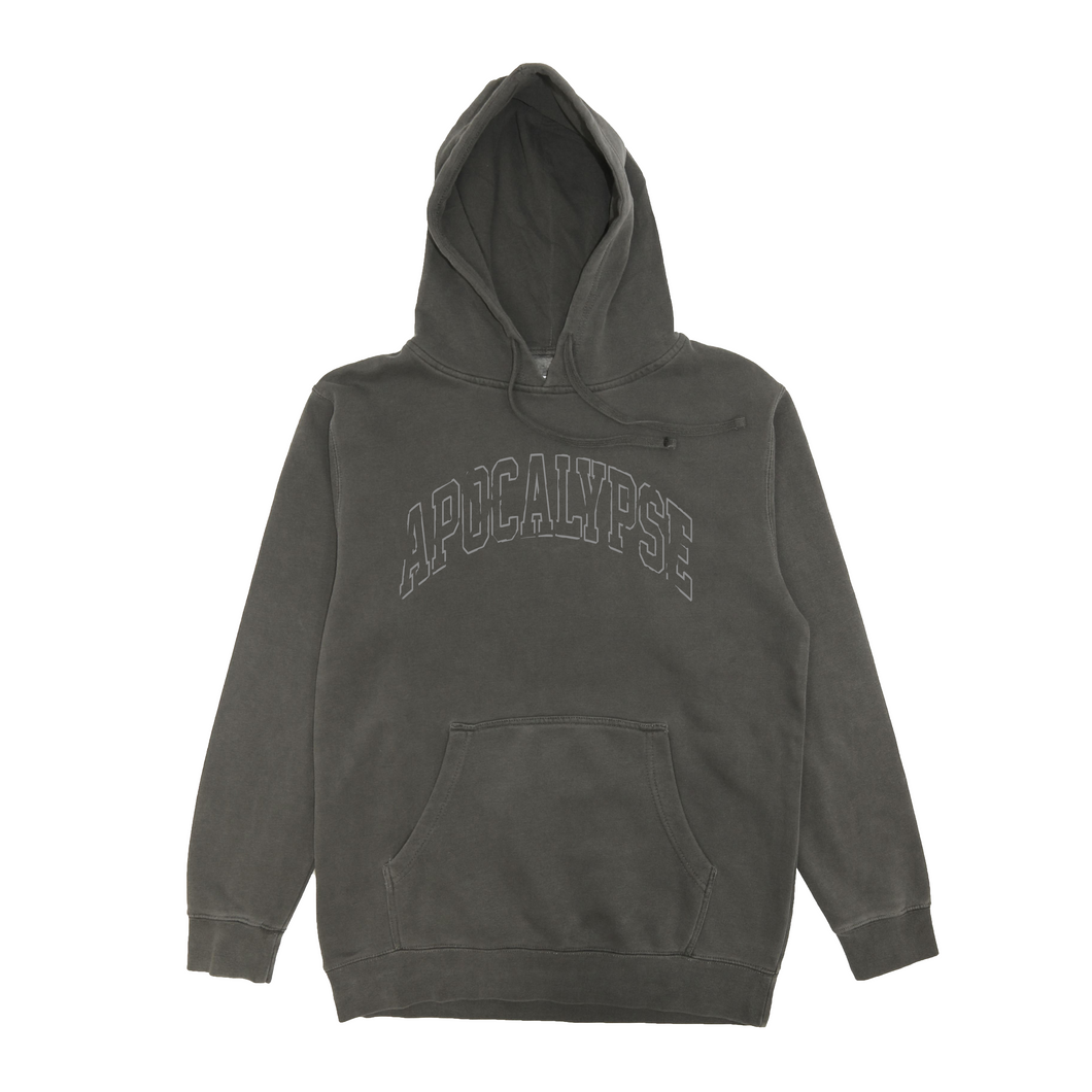 Supreme online apocalypse hoodie