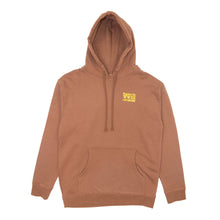 REGISTER FOR WW3 HOODIE SADDLE BROWN
