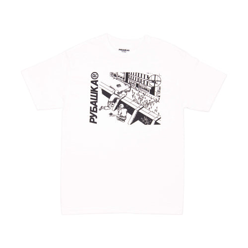 SNIPER T-SHIRT WHITE