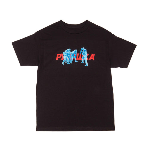 SWAT LOGO T-SHIRT BLACK