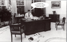 POLITICAL HUMOR WALL DECOR (1990s)