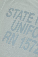 STATE ISSUED UNIFORM T-SHIRT CEMENT