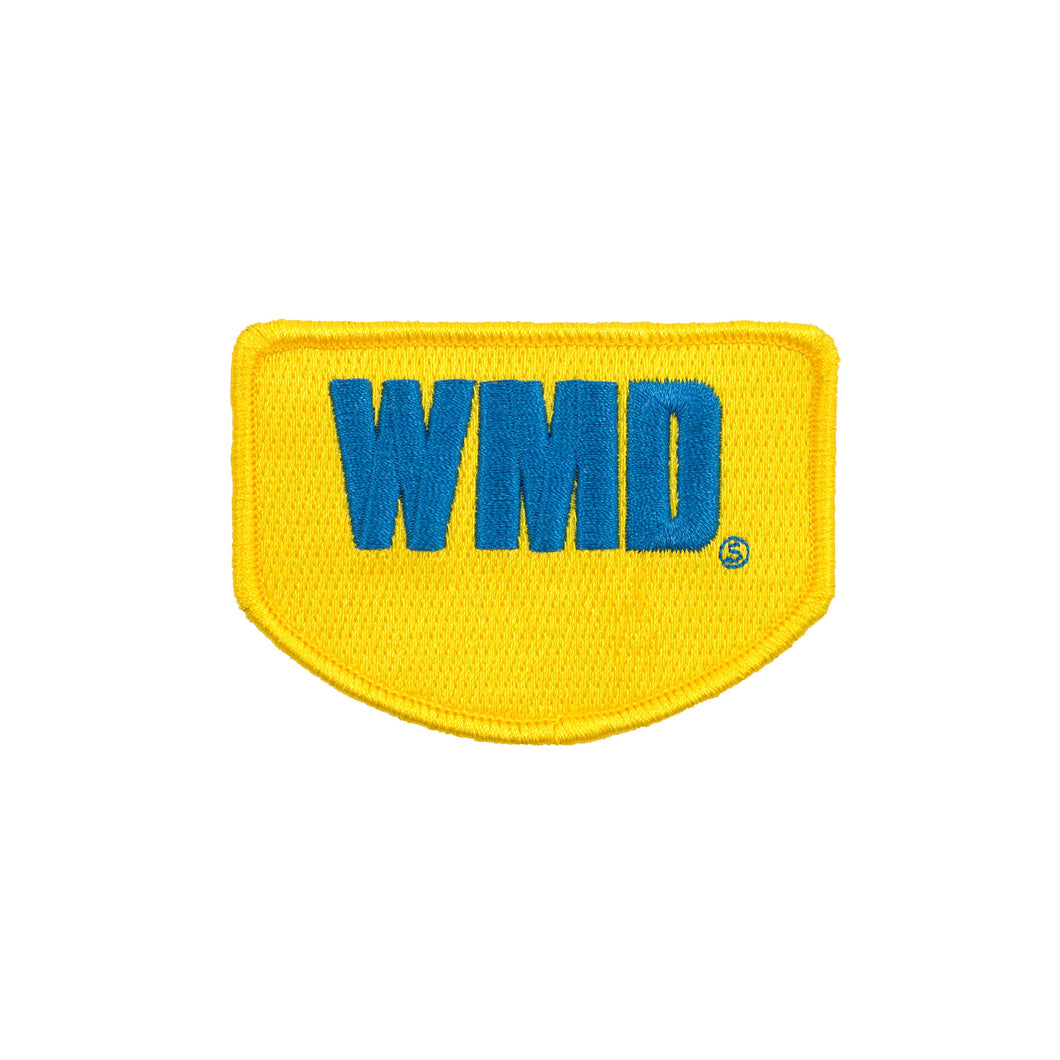 WEAPONS OF MASS DESTRUCTION PATCH